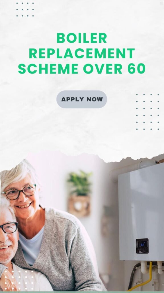 Boiler Over 60s Scheme