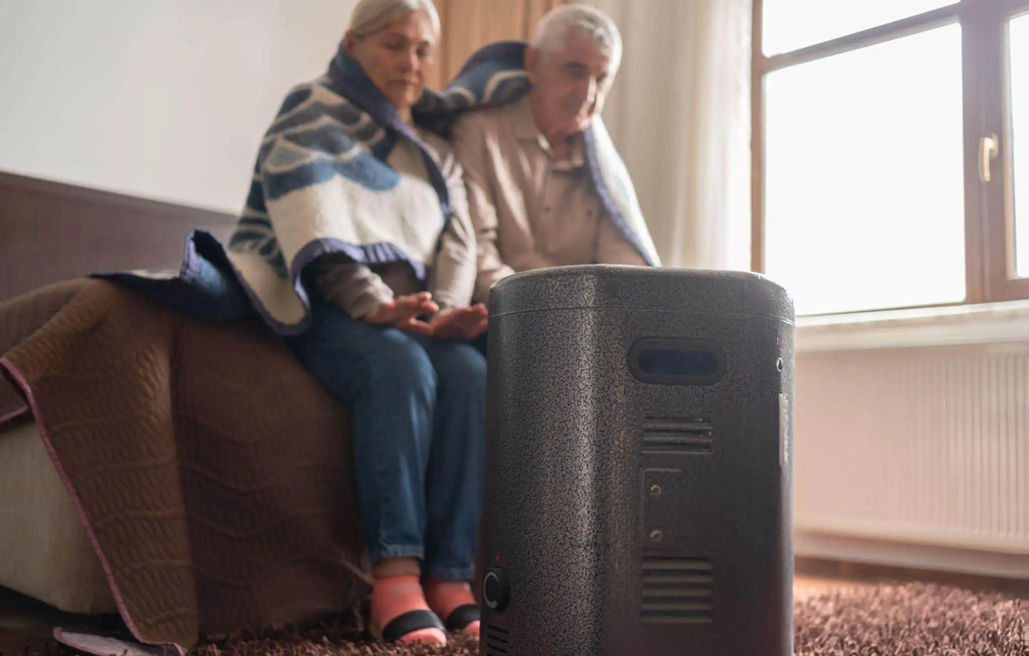 Government Boiler Scheme for Over 60s