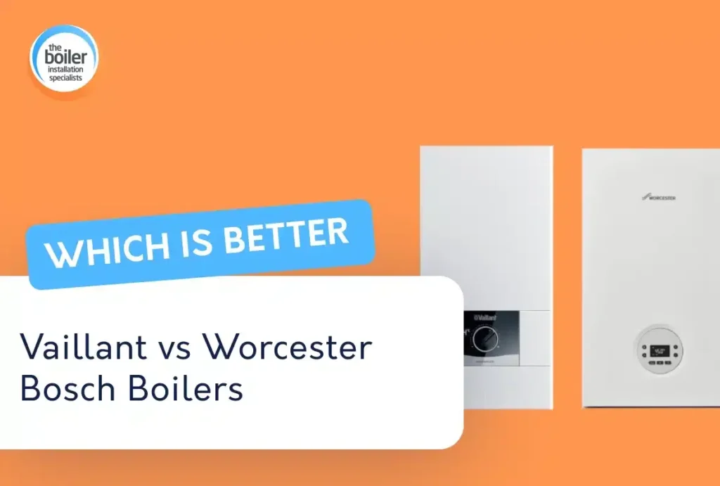 Worcester Bosch vs Vaillant: Which Boiler Brand is Best for UK Homes in 2025?