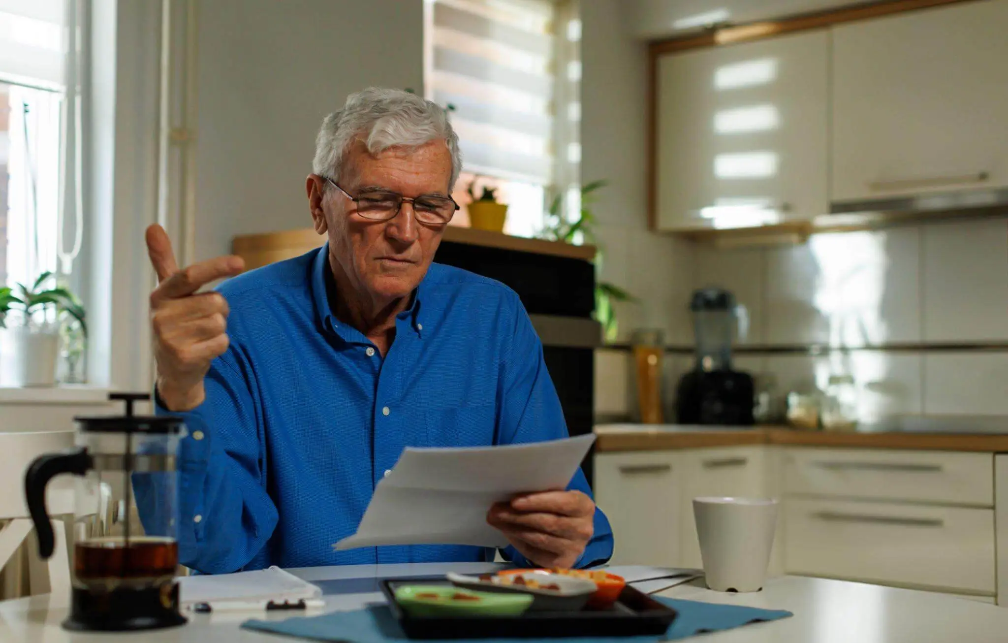 high energy bill